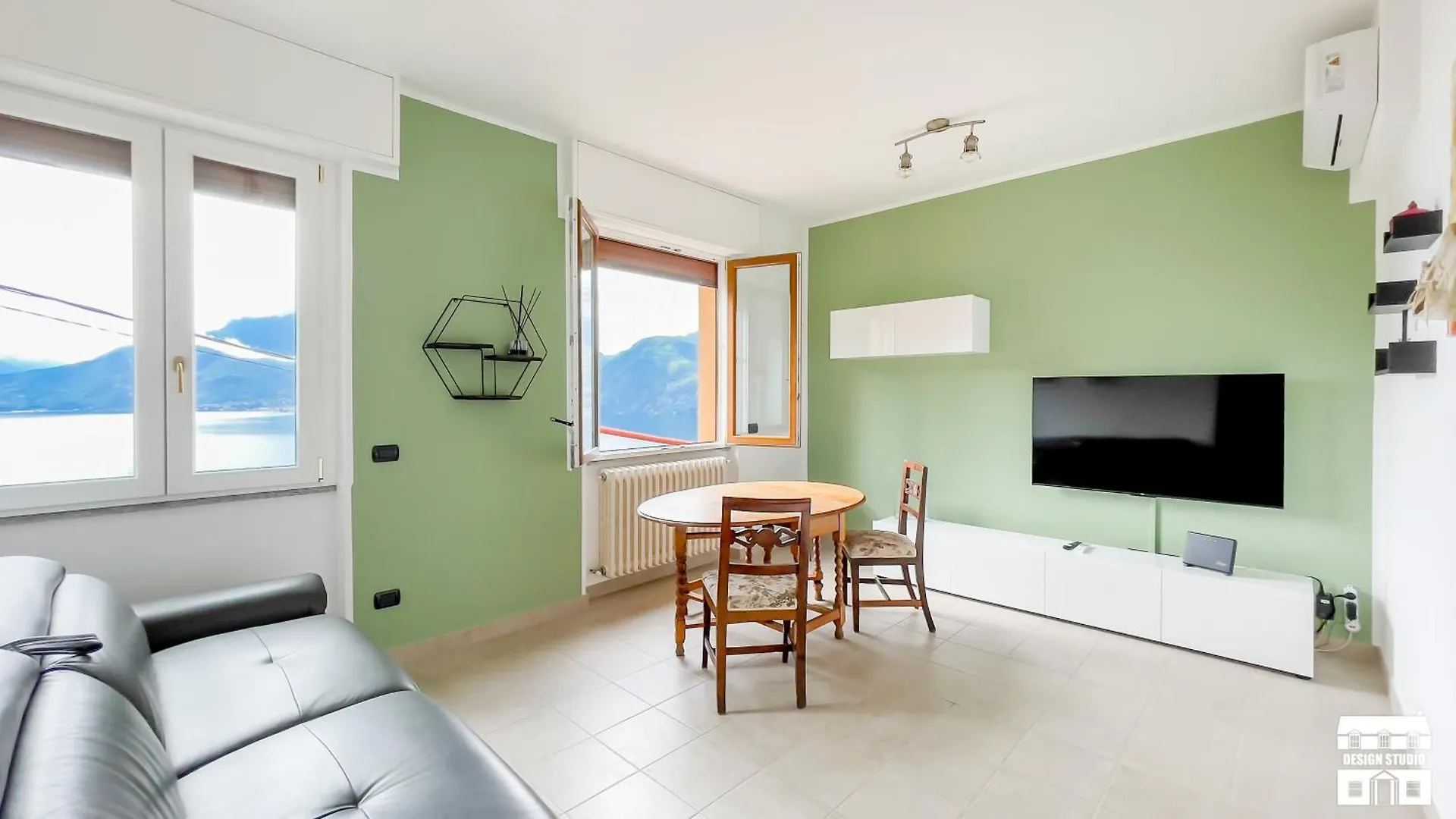 Appartement Casa Di Elena By Design Studio Bellano Italie